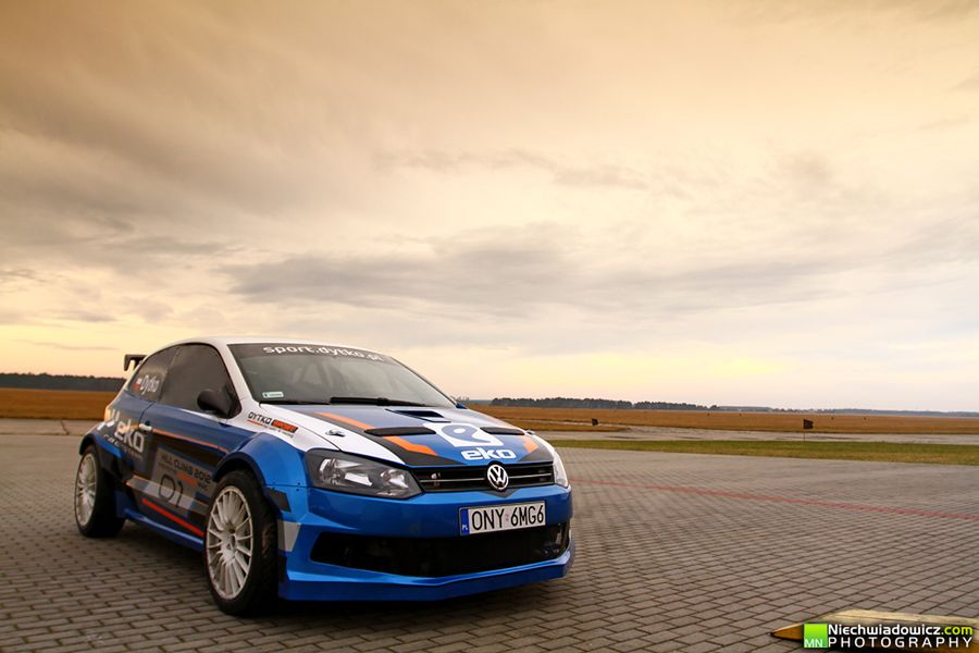 VW Polo WRC
