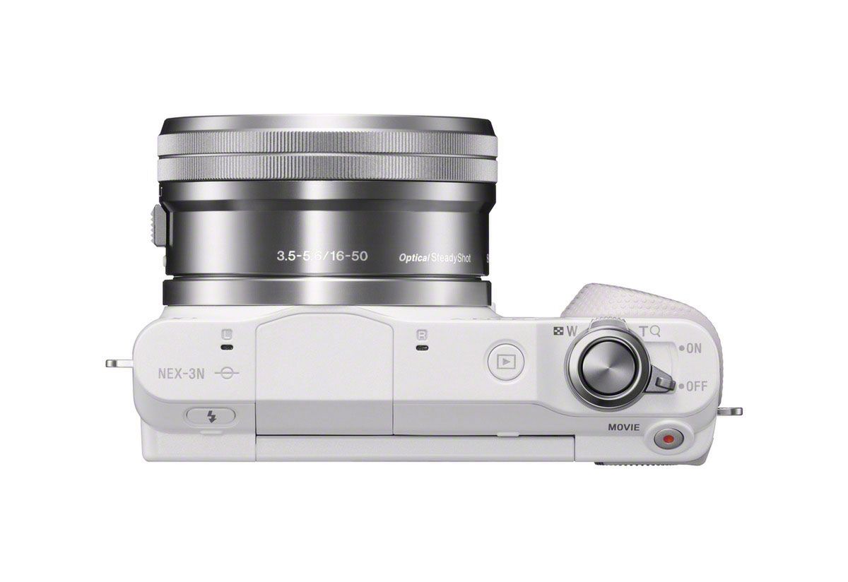 Sony NEX-3N - nowy bezlusterkowiec dla entuzjastów jest jeszcze mniejszy 11