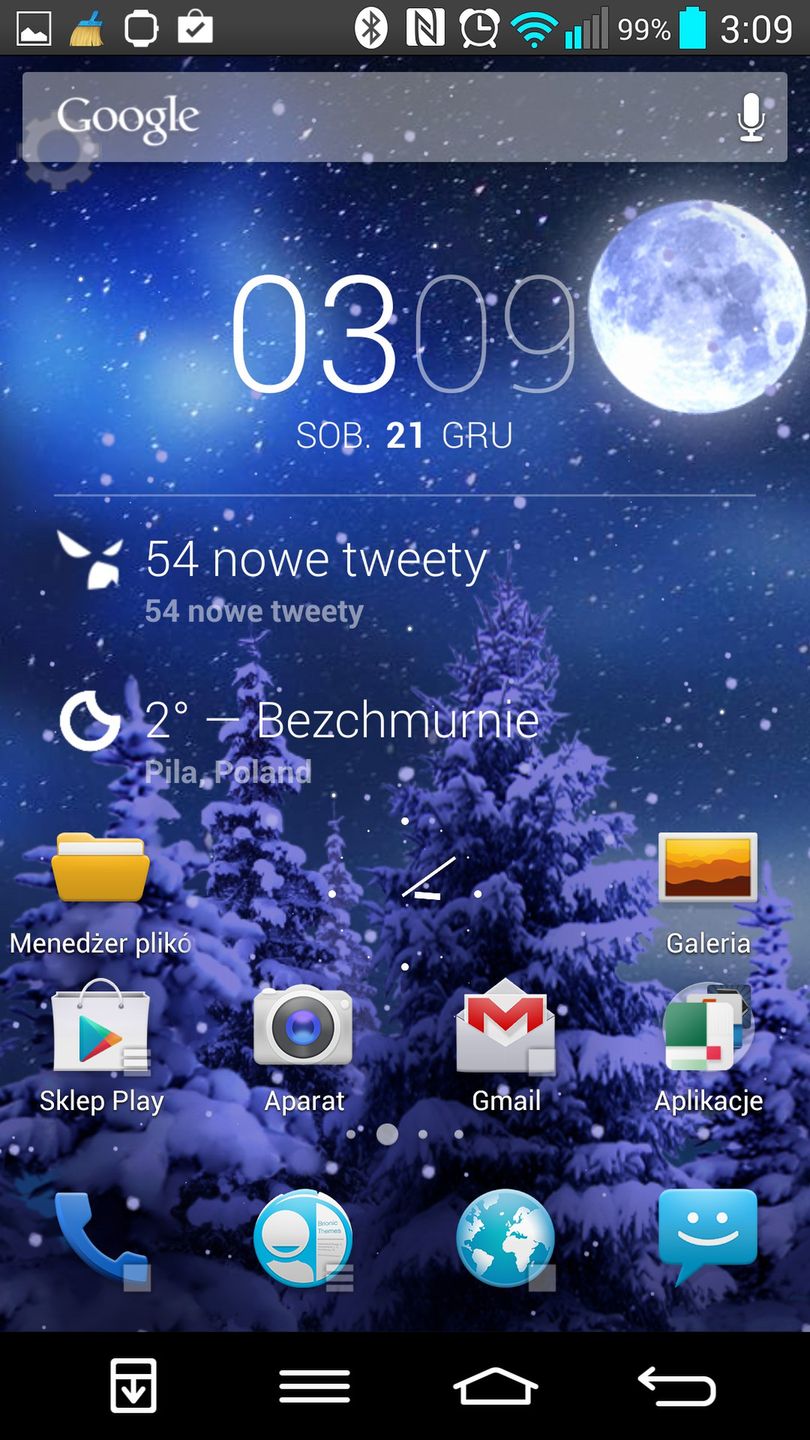 HomeBase, Dolphin Zero i GTA: San Andreas 3