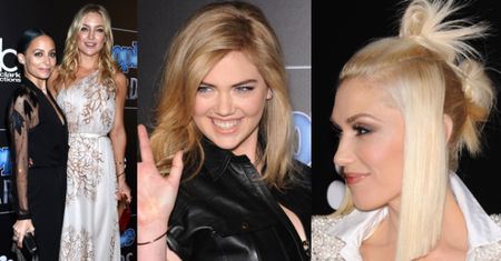 Hudson, Upton, Richie i Stefani na jednej imprezie! (ZDJĘCIA)