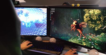 Pomysł na biznes: Symulator pszczoły