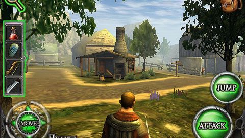 Ravensword do wypróbowania za darmo! 1