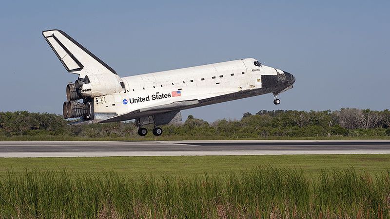 Promy kosmiczne przestaną latać na orbitę. Czas na zmianę 1
