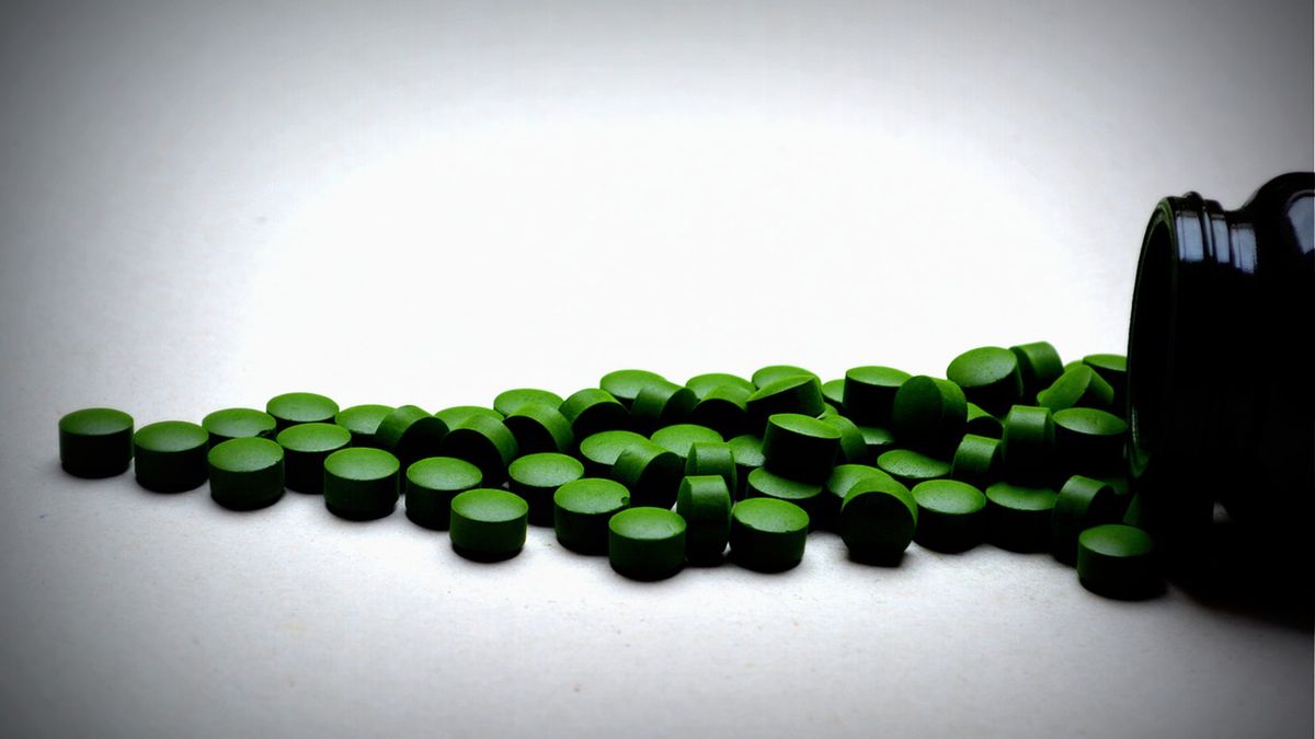 Chlorella - właściwości, detoksykacja, informacje