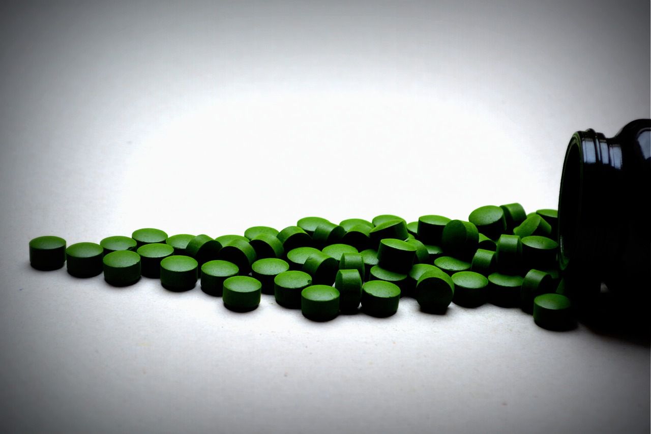 Chlorella - właściwości, detoksykacja, informacje