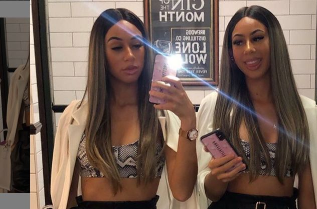 Bliźniaczki wybierają tylko takie ubrania, które obie zaakceptują