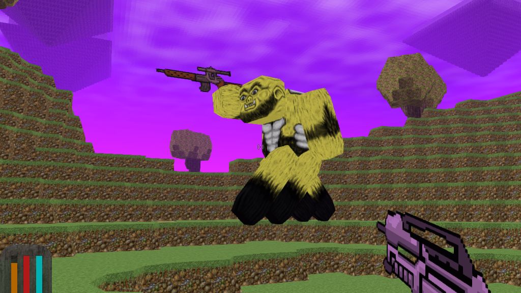 Minecraft i Fallout w jednej grze? 1