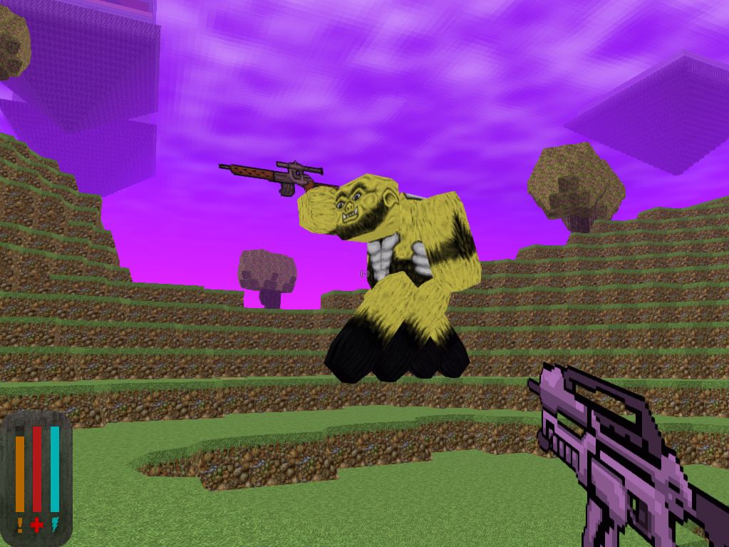 Minecraft i Fallout w jednej grze?