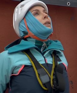 Rozenek-Majdan zaimponowała sportowcowi. "Ta laska ma żelazne jaja"