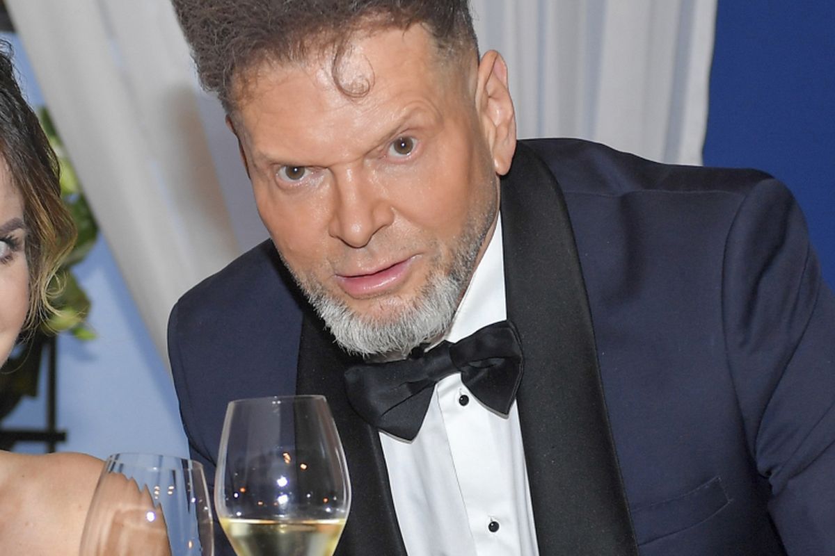 Krzysztof Rutkowski podjął taneczne wyzwanie 