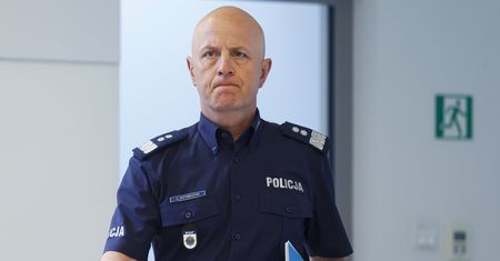 Duże zmiany w policji. Nieoficjalnie: Szymczyk odejdzie ze stanowiska
