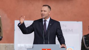 Karol Nawrocki ułaskawił trzy osoby