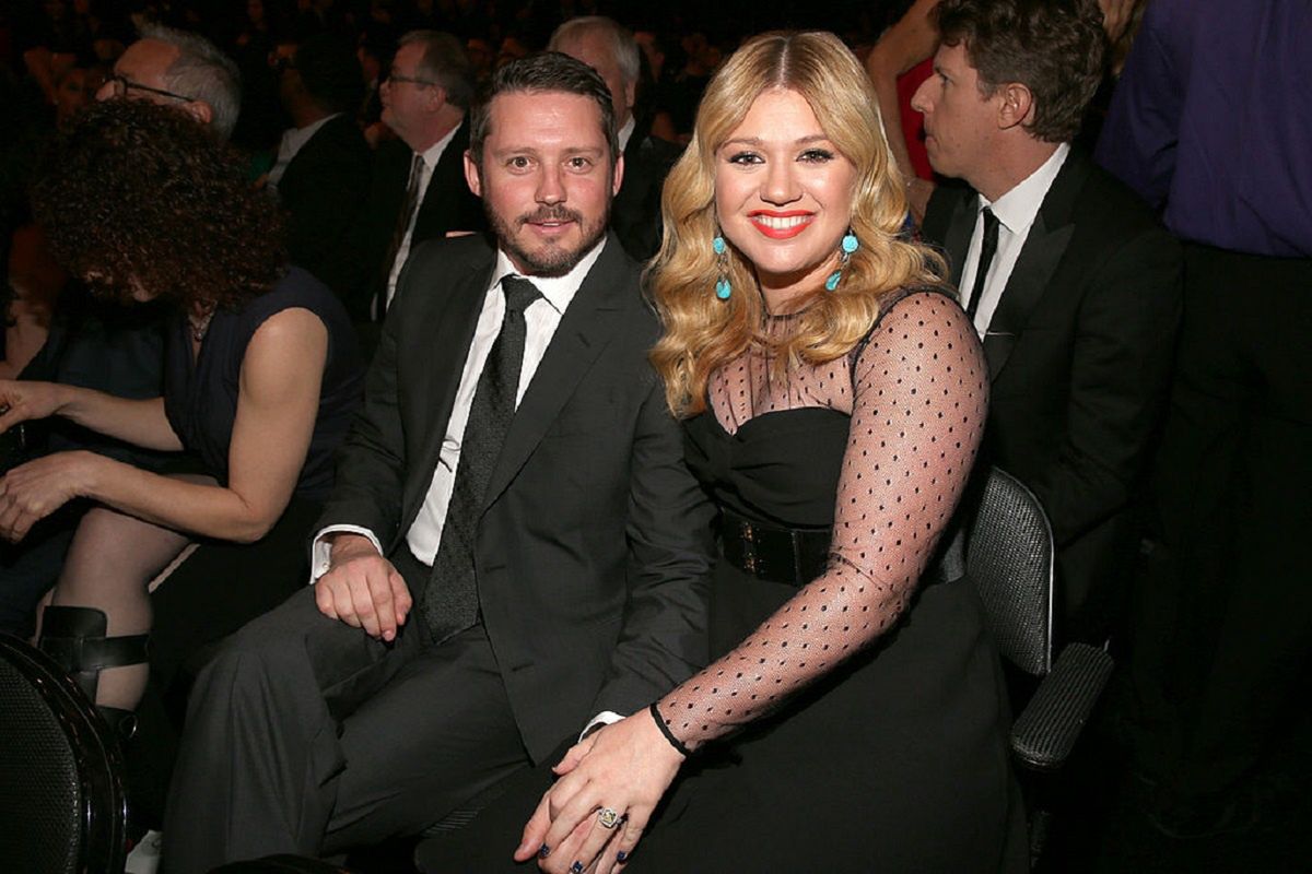 Kelly Clarkson rozwiodła się z mężem