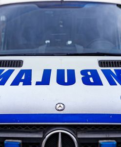 17-latek z raną brzucha. Trwa obława za nożownikiem z Tarnowa