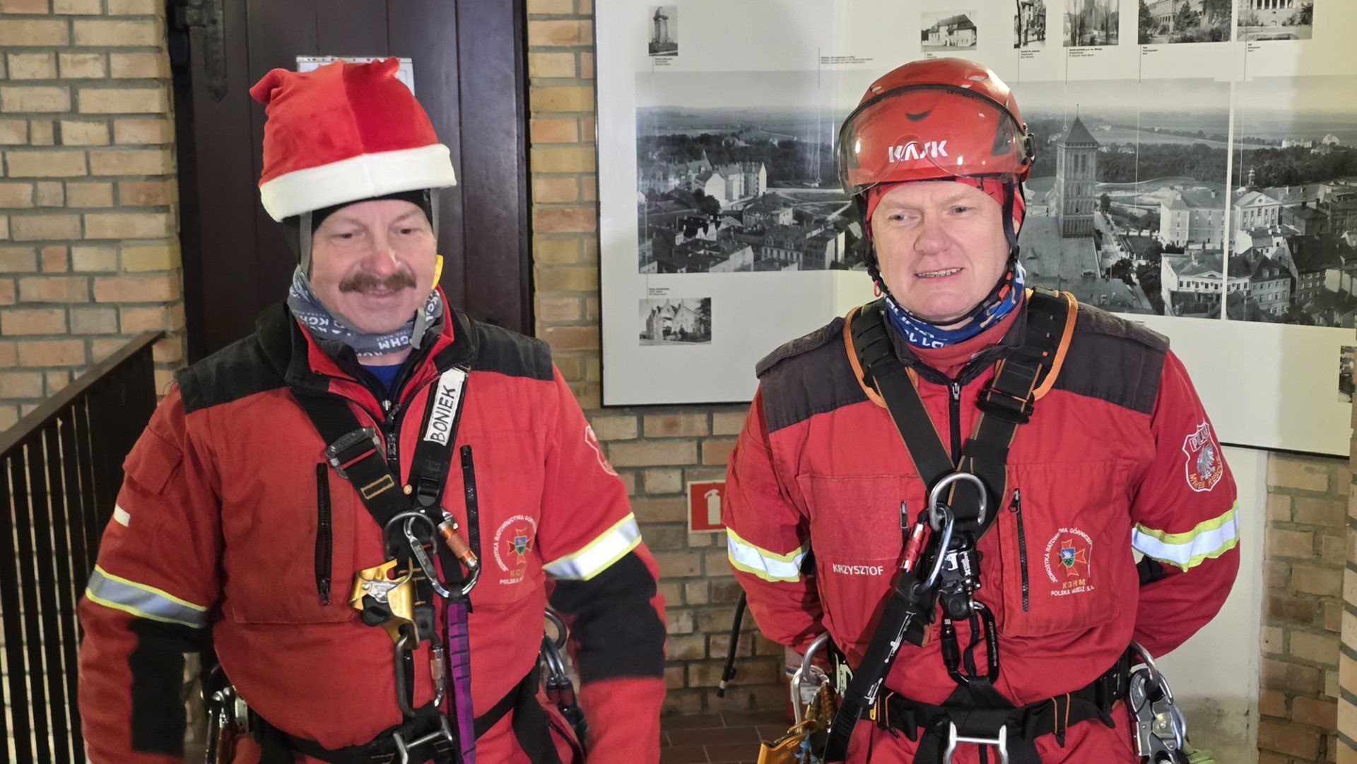 Ratusz już przystrojony