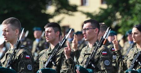 Powrót powszechnego poboru jest możliwy? Gen. Skrzypczak nie pozostawia złudzeń