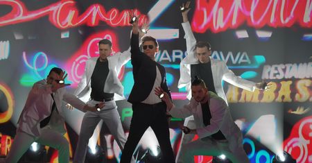 Eurowizja 2021. Udostępniono nagranie z próby Rafała Brzozowskiego [WIDEO]