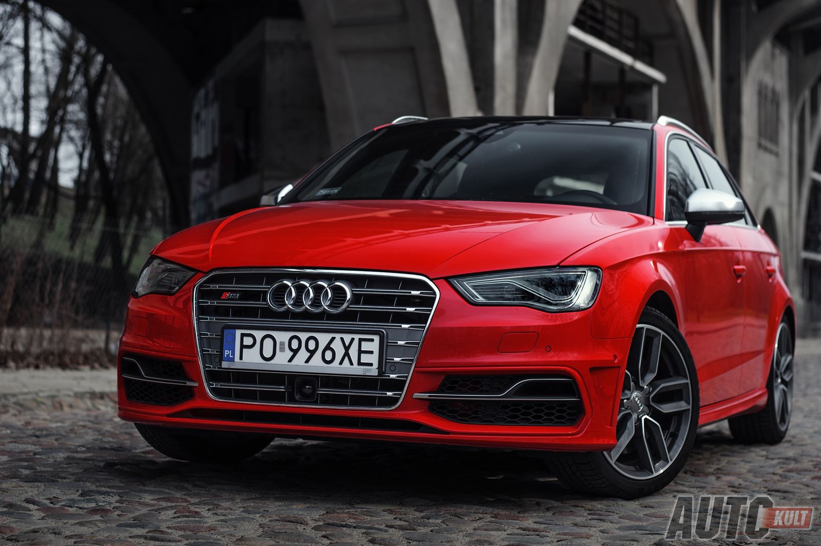 Audi S3 Sportback quattro S-tronic - test [galeria] 4