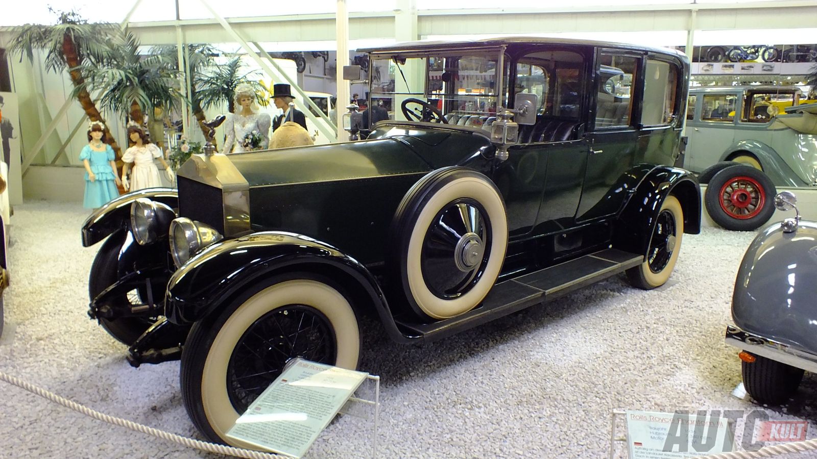 Wizyta w Auto & Technik Museum Sinsheim [galeria] 27