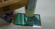 Giętki OLED idzie pod młotek