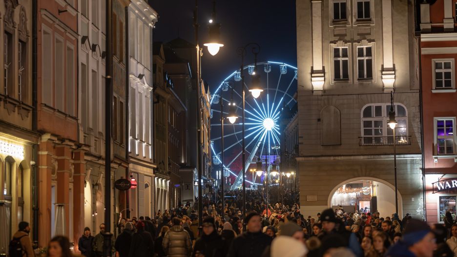Betlejem Poznańskie na Starym Rynku