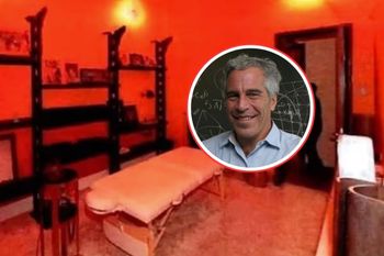 Apartament Epsteina w Paryżu. Policja publikuje nowe zdjęcia