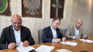 Elektryczne samochody dostawcze mają być produkowane w Kleszczowie
