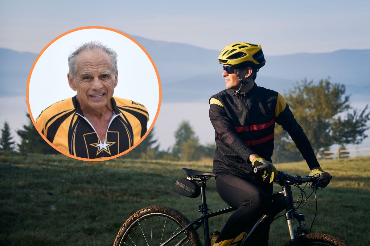 83-year-old neurosurgeon's secret to a healthy life: Rethinking diet, exercise and stress management