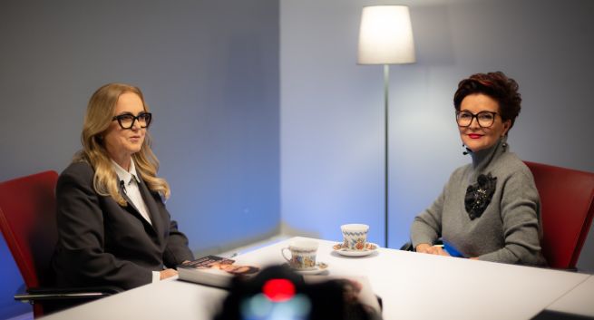 Była dziennikarka TVS i „Dziennika Zachodniego” w TVP