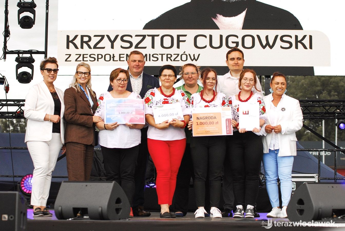 Święto Powiatu Włocławskiego 2026 - sobota w Kruszynie
