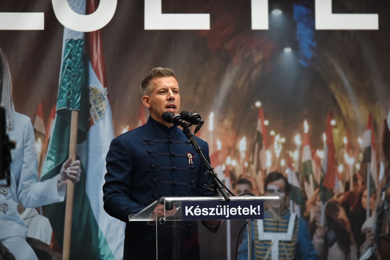 Węgierska opozycja oskarża Rosję. Mocne zarzuty