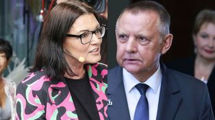 Wejdzie do polityki? "Uwiódł" ją były prezes NIK. Już współpracują