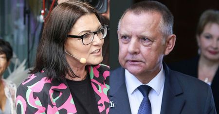 Wejdzie do polityki? "Uwiódł" ją były prezes NIK. Już współpracują