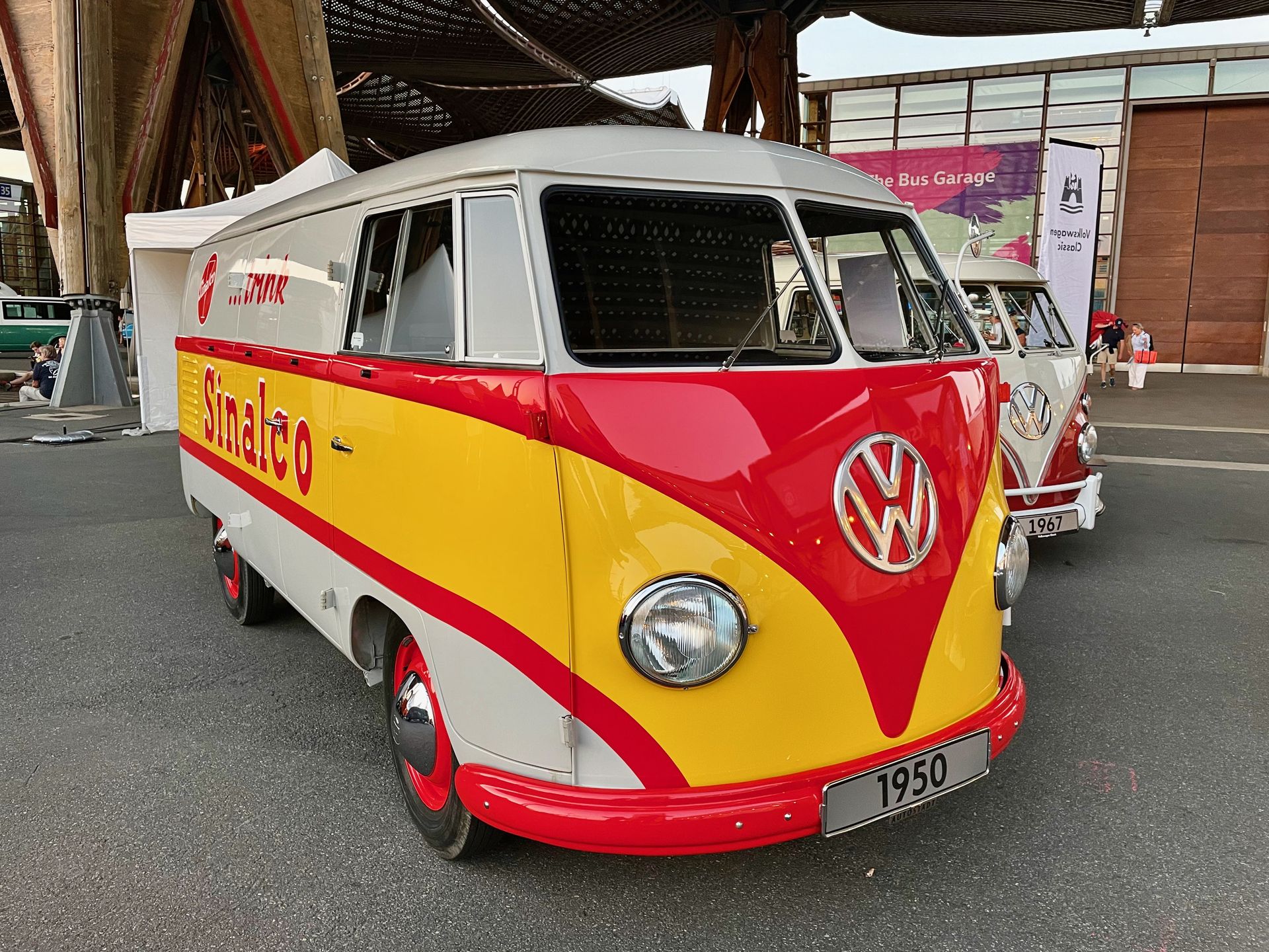 Volkswagen Bus Festival