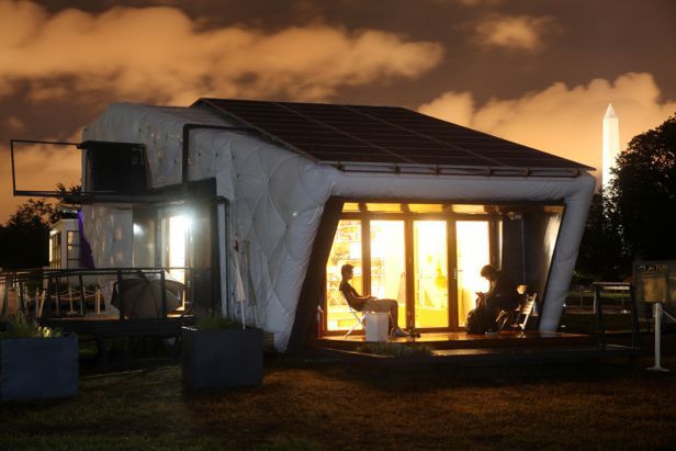 Solar Decathlon 2011 dobiegł końca [cz.2] 2