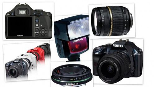 Kupujemy najtańszą lustrzankę Pentaxa 1