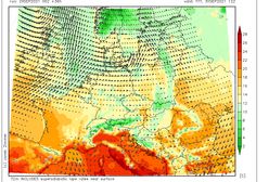 Pogoda. Przed nami słoneczny weekend. Temperatury poszybują w górę