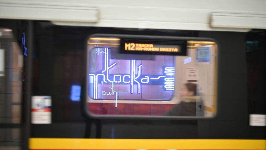 Warszawa. Wolski odcinek metra został otwarty 4 kwietnia.