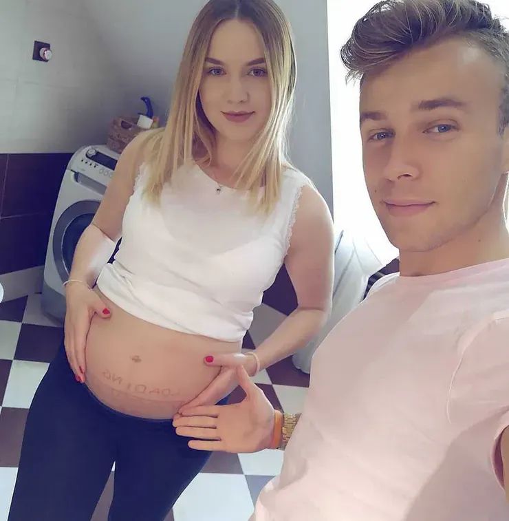 Skolim i Aleksandra Sarnecka