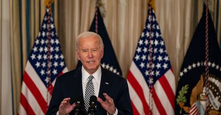 Biden zapowiada zamknięcie granicy. "Użyję jeszcze tego samego dnia"