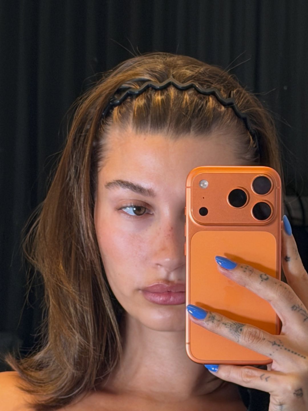 Hailey Bieber dokumentuje wakacyjny czas
