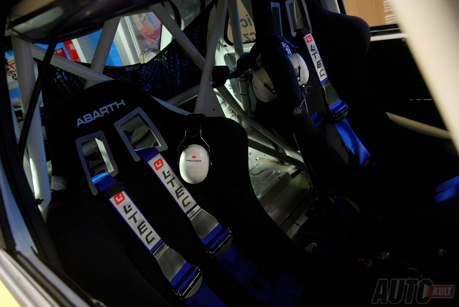 Abarth 500 R3T tuż przed Barbórką [galeria] 6