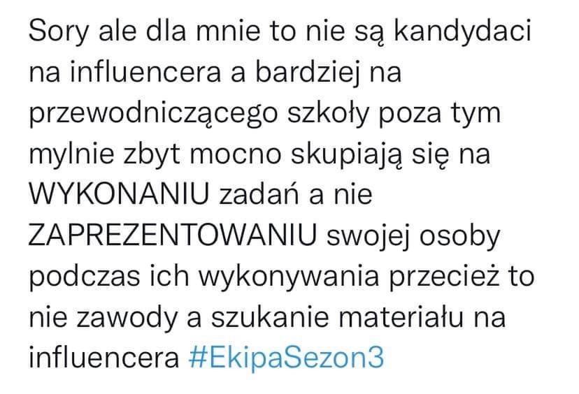 Opinie fanów z grupy Friza o projekcie "TWOJE 5 MINUT"