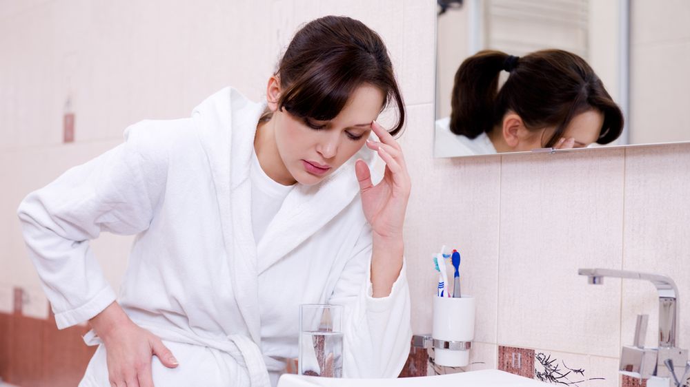 Mdłości w ciąży - skąd się biorą, wymioty, jak im zapobiec