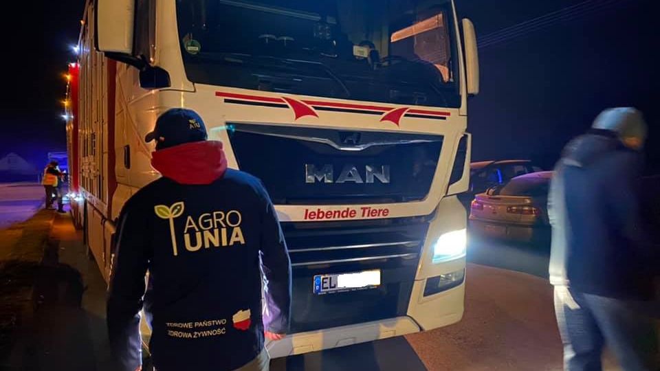 Zdjęcie z profilu FB AgroUnii