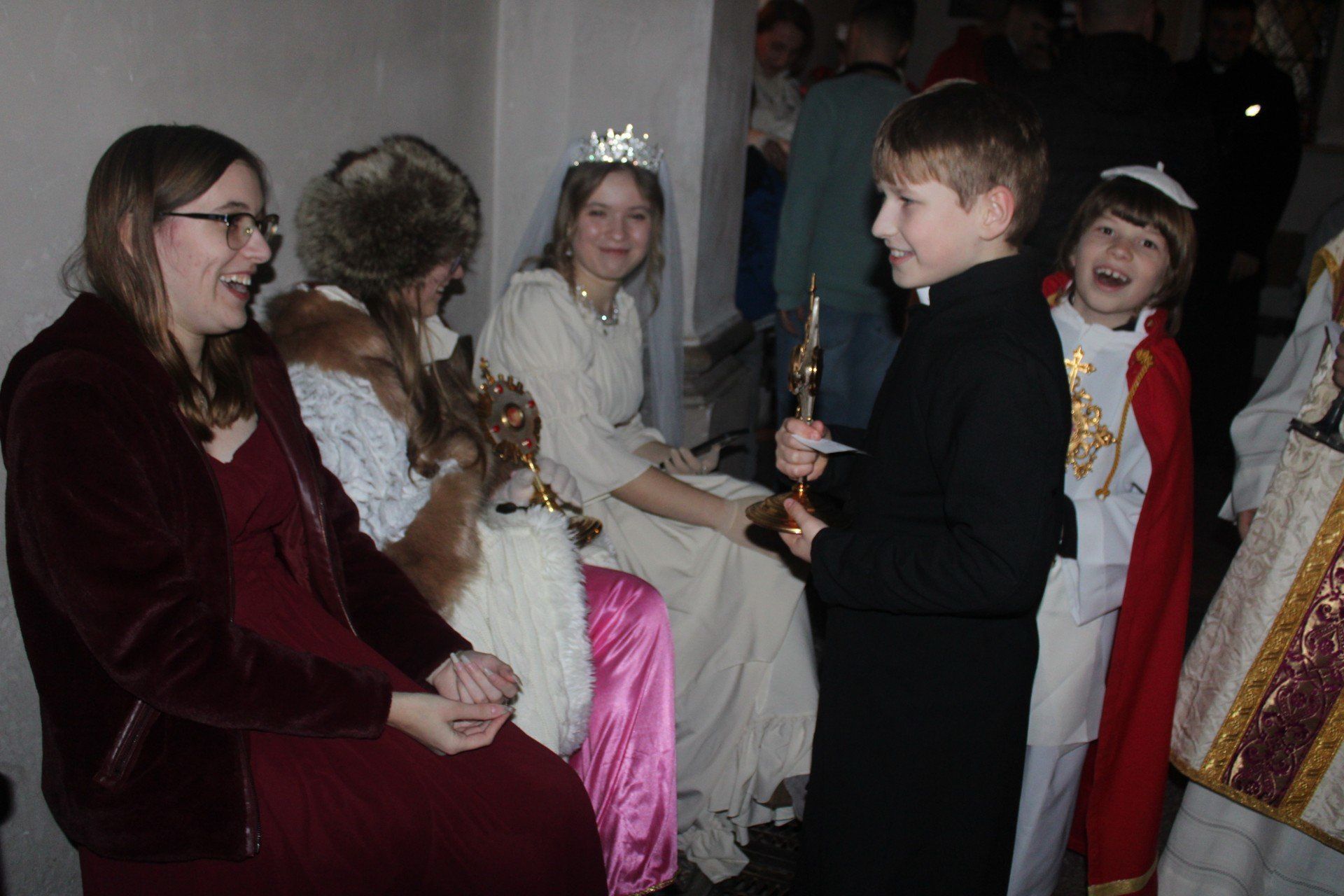 Noc Świętych w Gnieźnie z Carlo Acutisem. To pierwszy święty z generacji Milenialsów