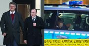 Mariusz Kamiński i Maciej Wąsik ZATRZYMANI w Pałacu Prezydenckim!