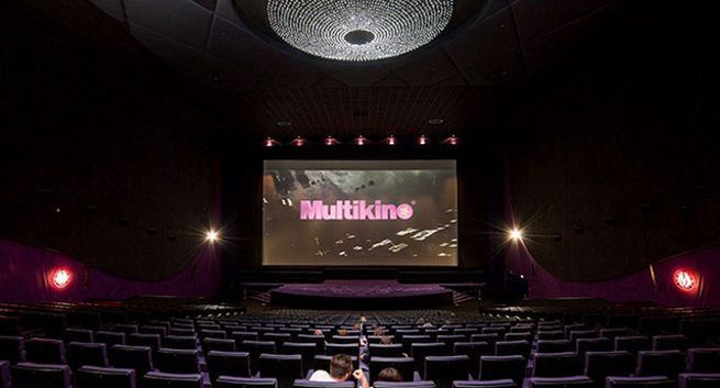 Multikino przy 653 mln zł wpływów miało 36,4 mln zł zysku. Z biletów i reklam trzy razy więcej niż z przekąsek