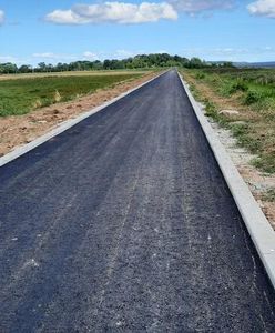 Rowerem przez Sobieszewo. Nowy odcinek drogi rowerowej