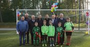 Nowe boisko treningowe przy stadionie w Budzyniu